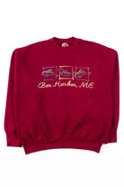 Bar Harbor, ME Sweatshirt