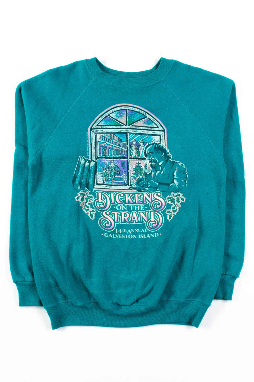 Dickens On The Strand Vintage Sweatshirt