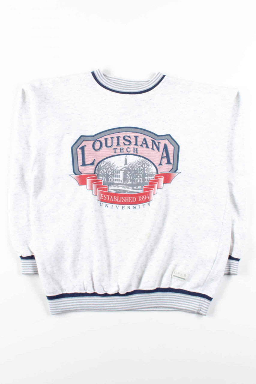 Louisiana Tech Sweatshirt