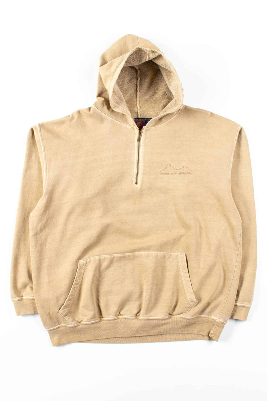 Cooke City, Montana Hoodie