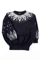 Silver Jewels Sweatshirt