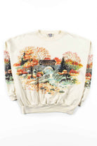Autumn Bridge Sweatshirt