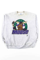 Minnesota Moose Hockey Sweatshirt