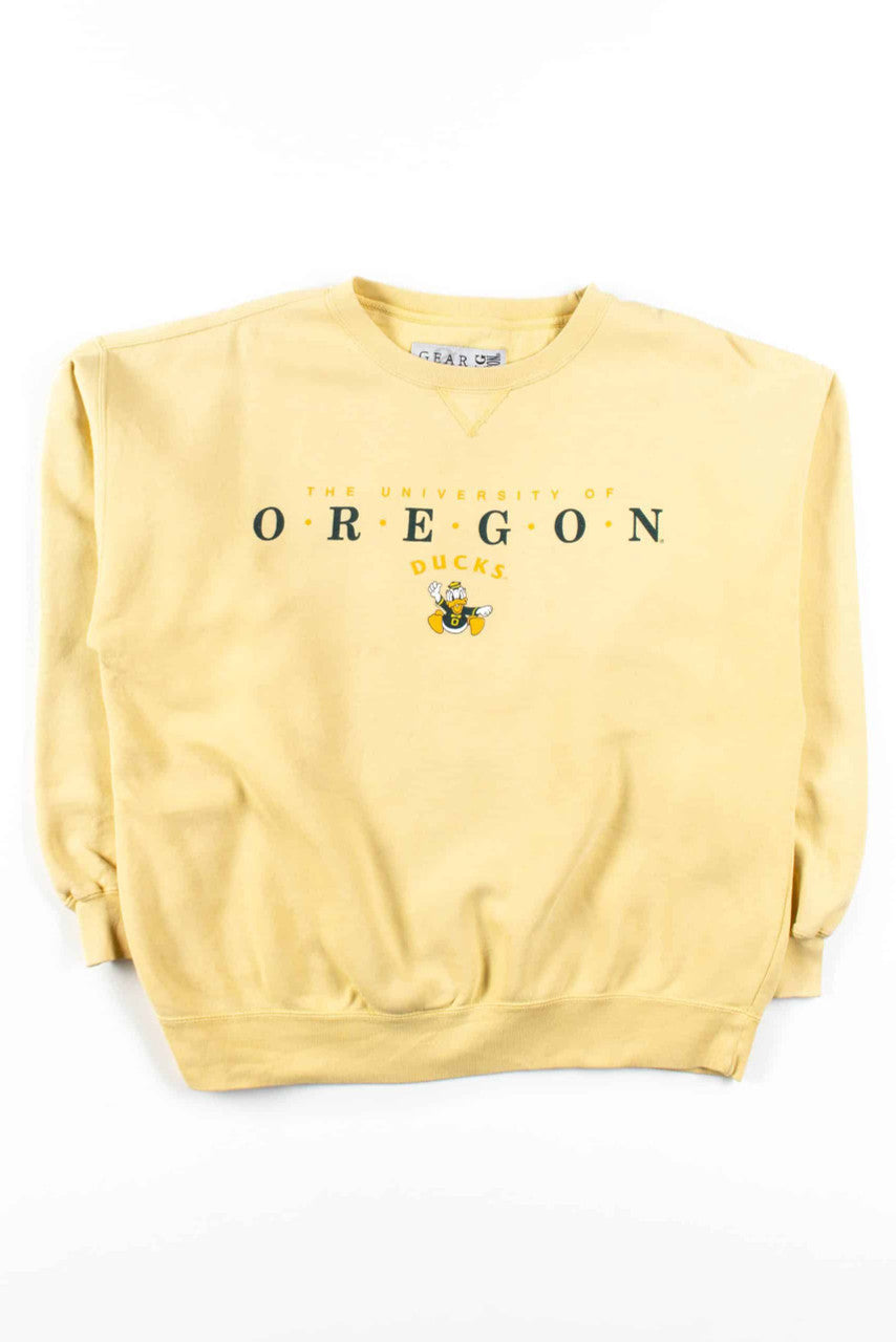 Oregon Ducks Sweatshirt