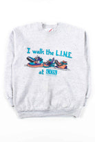 I Walk The L.I.N.E. Sweatshirt