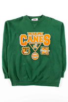Miami Canes Sweatshirt