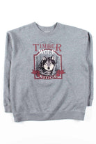 Timber Wolf Ridge Sweatshirt