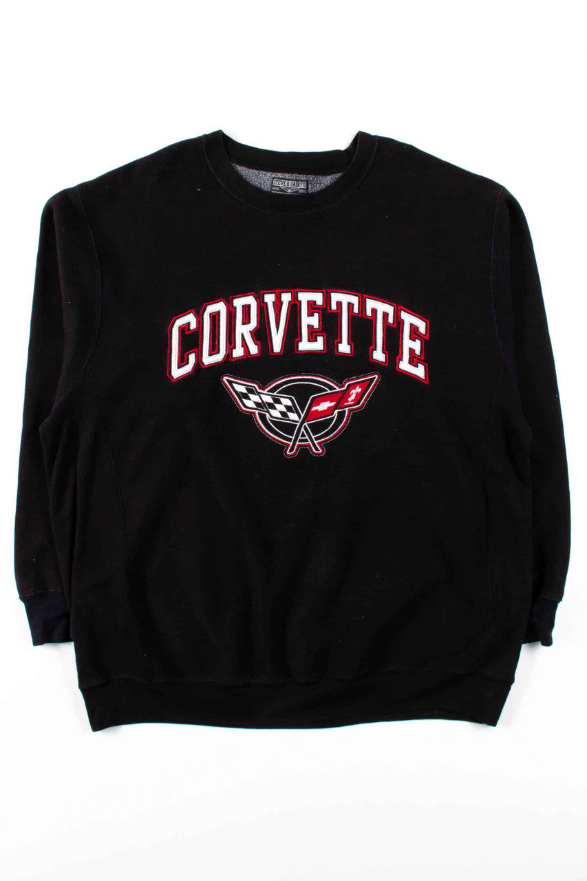 Heavyweight Corvette Sweatshirt