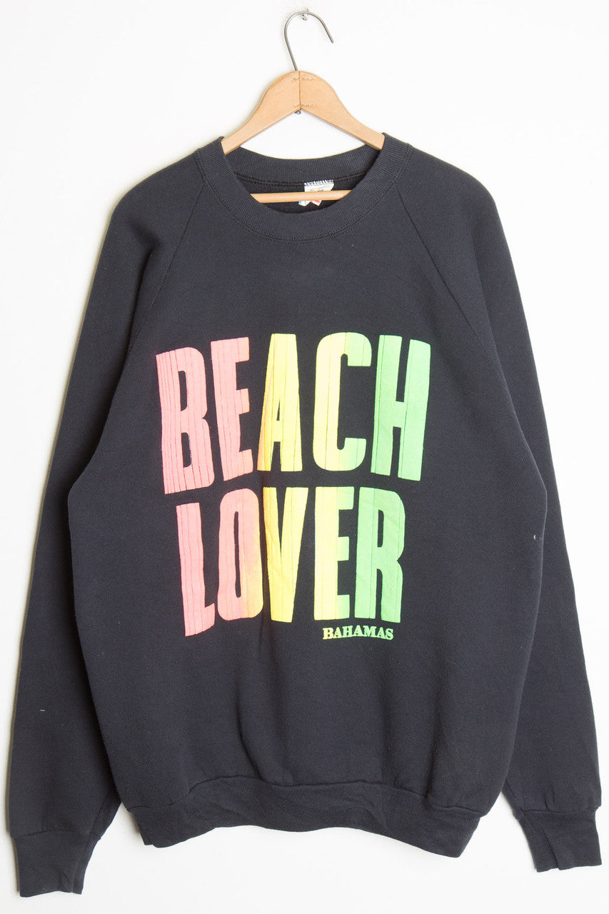 Beach Lover Sweatshirt