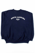North Carolina Sailboats Sweatshirt