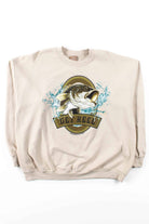 Get Reel Bassociation Sweatshirt