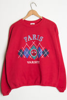 Paris University Sweatshirt