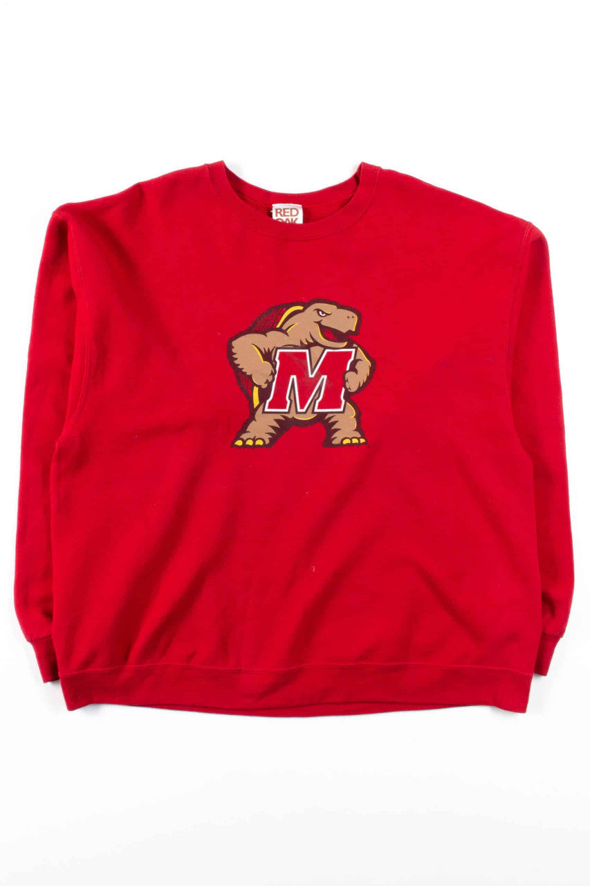 Maryland Terrapins Sweatshirt