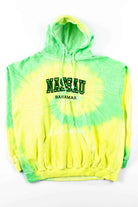 Nassau Bahamas Tie Dye Hoodie