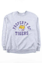Property Of Tigers Sweatshirt