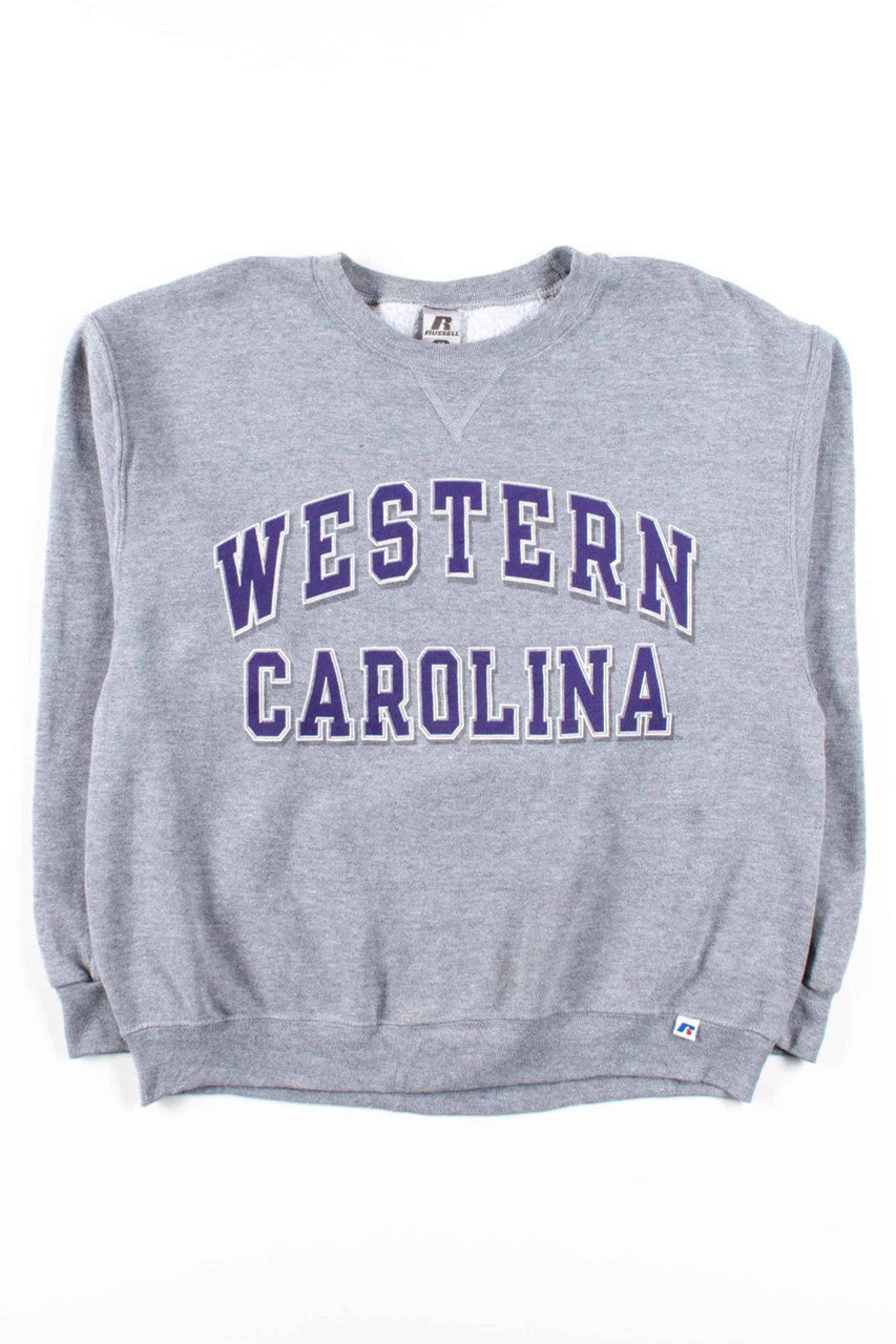 Western Carolina University Sweatshirt