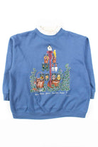 How Does Your Garden Grow? Sweatshirt
