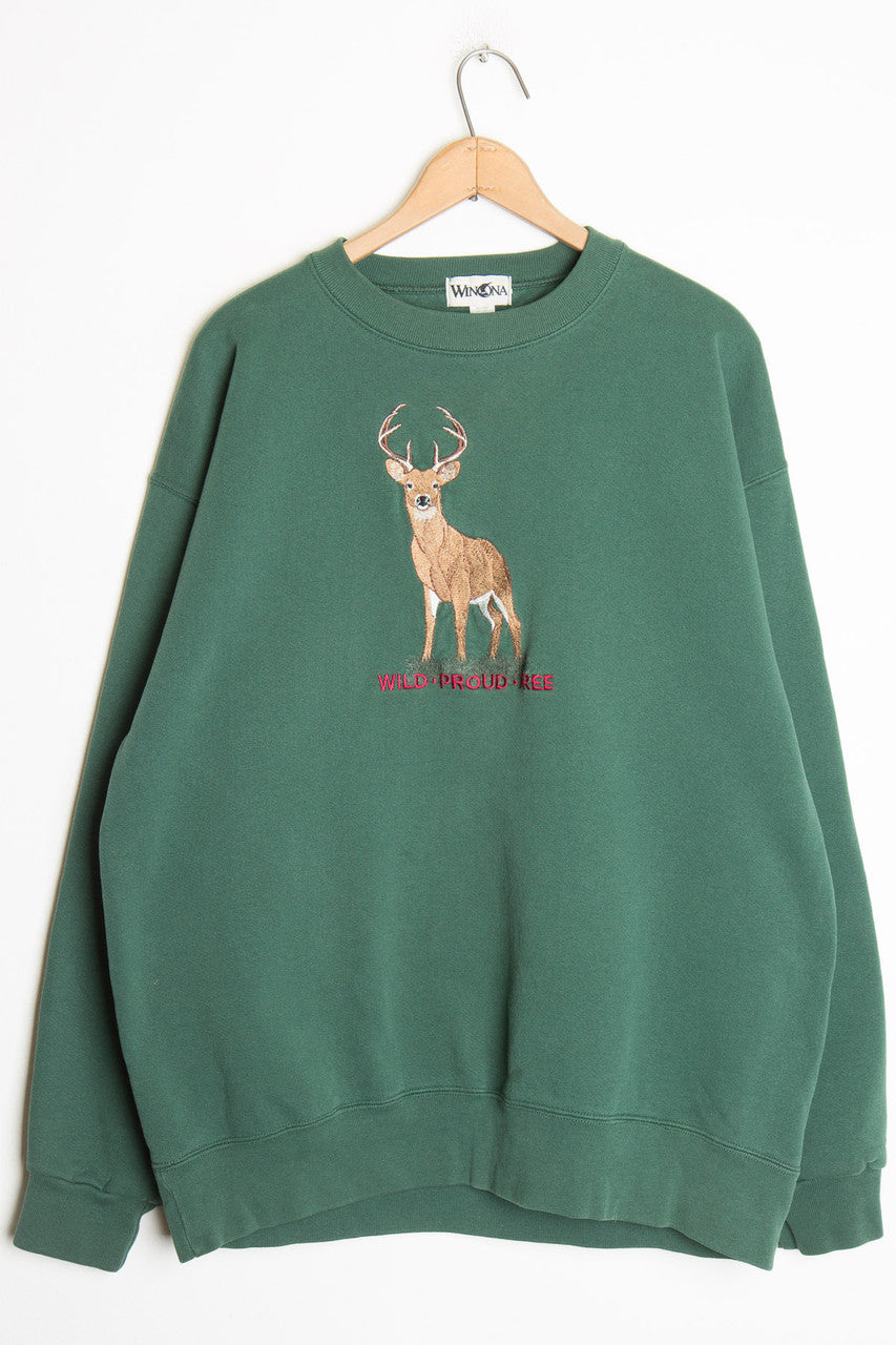 Wild Proud Free Sweatshirt