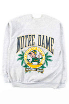 Notre Dame Fighting Irish Sweatshirt 1