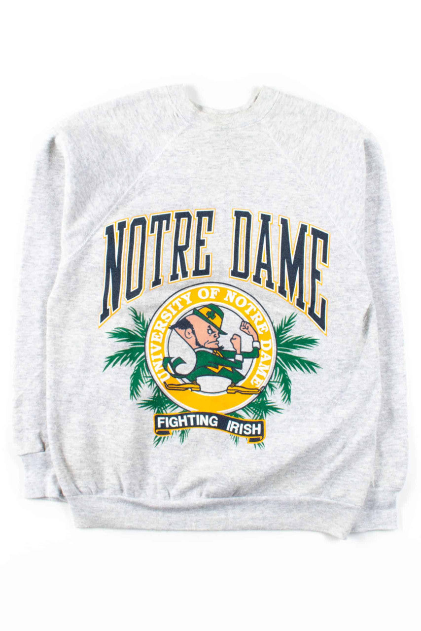 Notre Dame Fighting Irish Sweatshirt 1