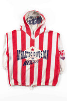 Vintage Athletic Division Zip Hoodie