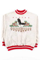 Alaska Eagle Sweatshirt