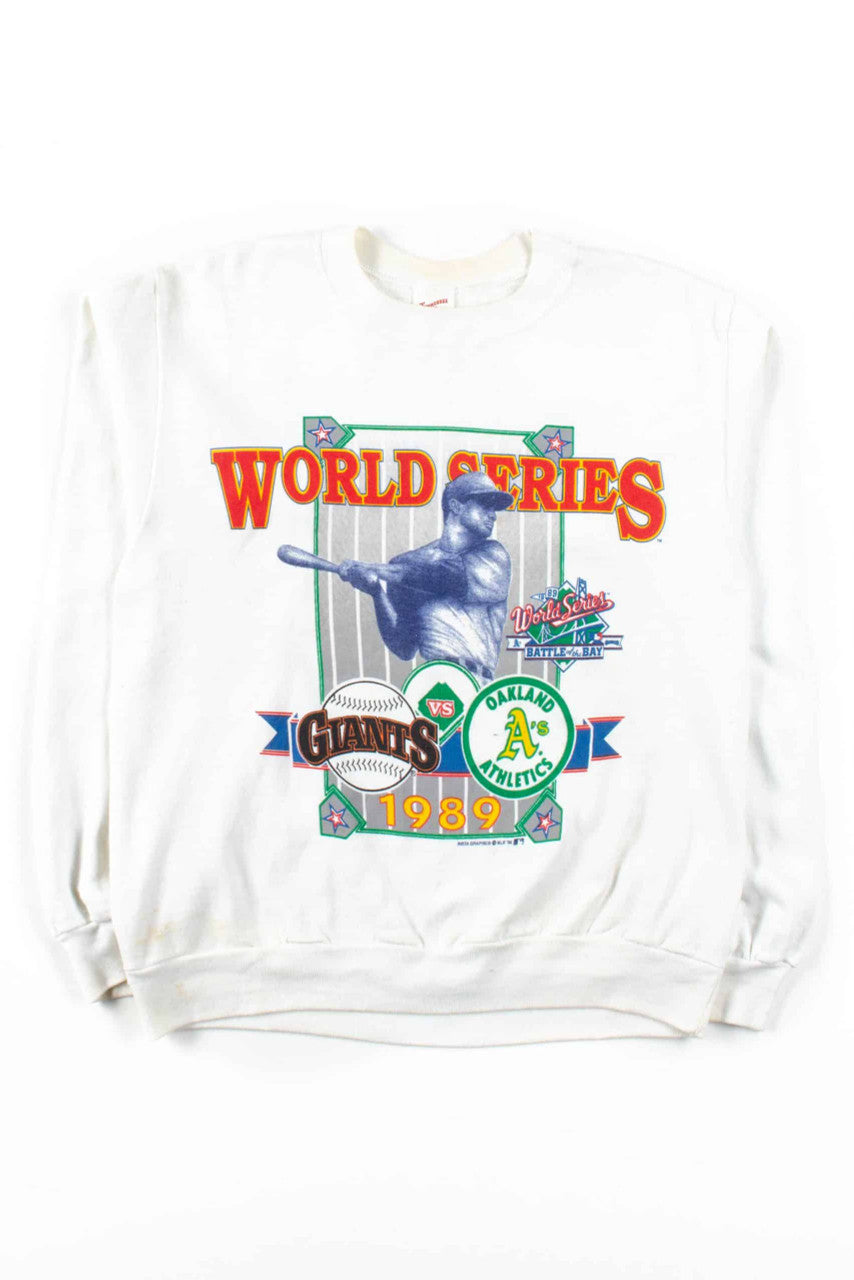 1988 World Series Sweatshirt