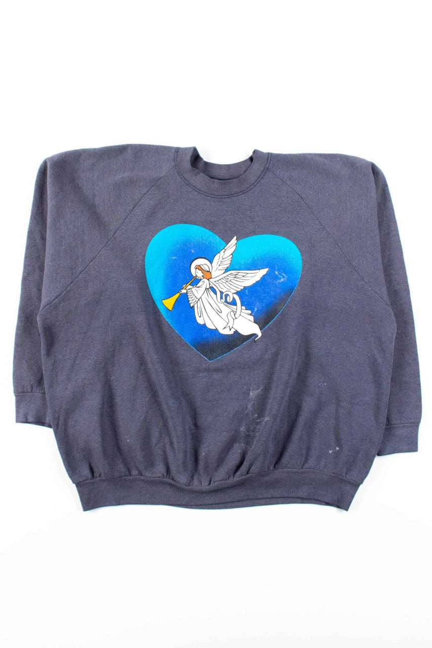 Angel Heart Sweatshirt