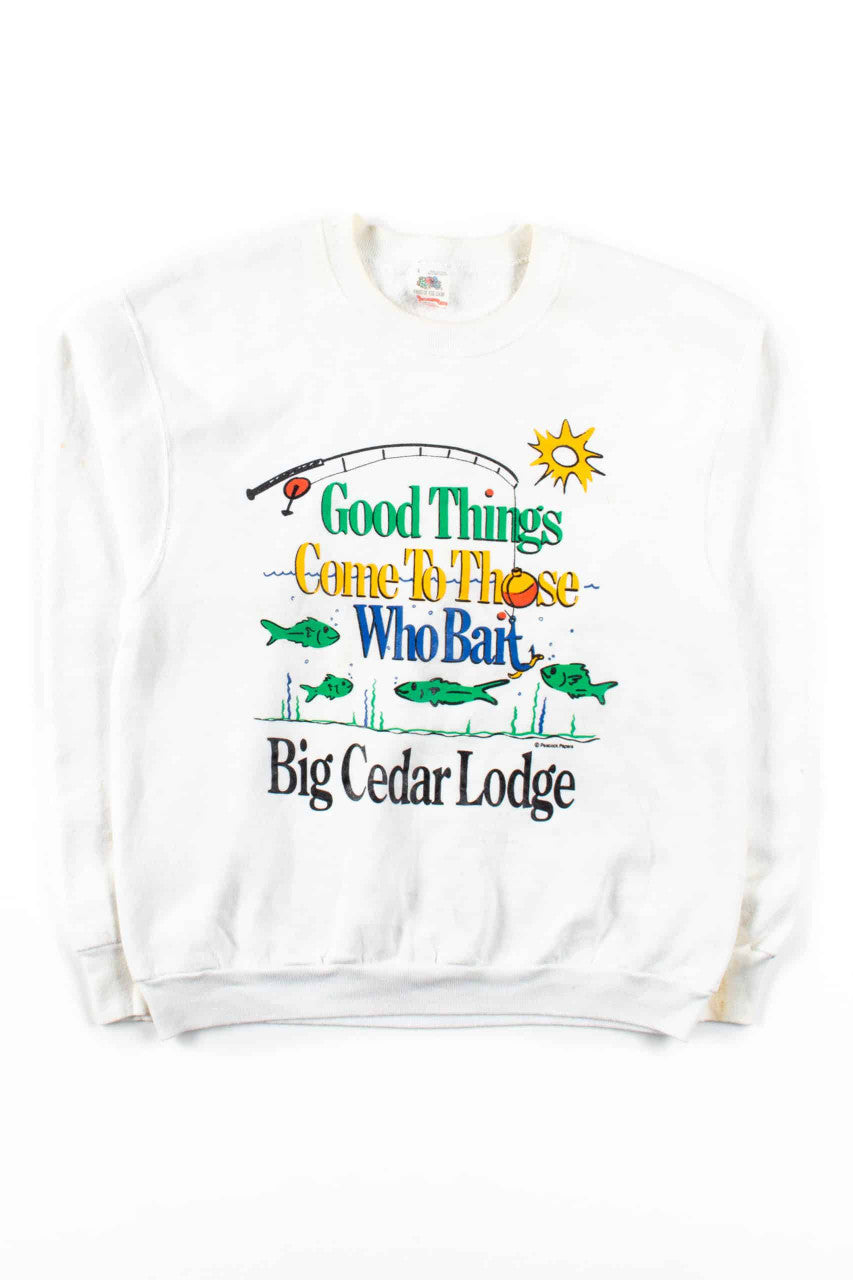 Those Who Bait Sweatshirt