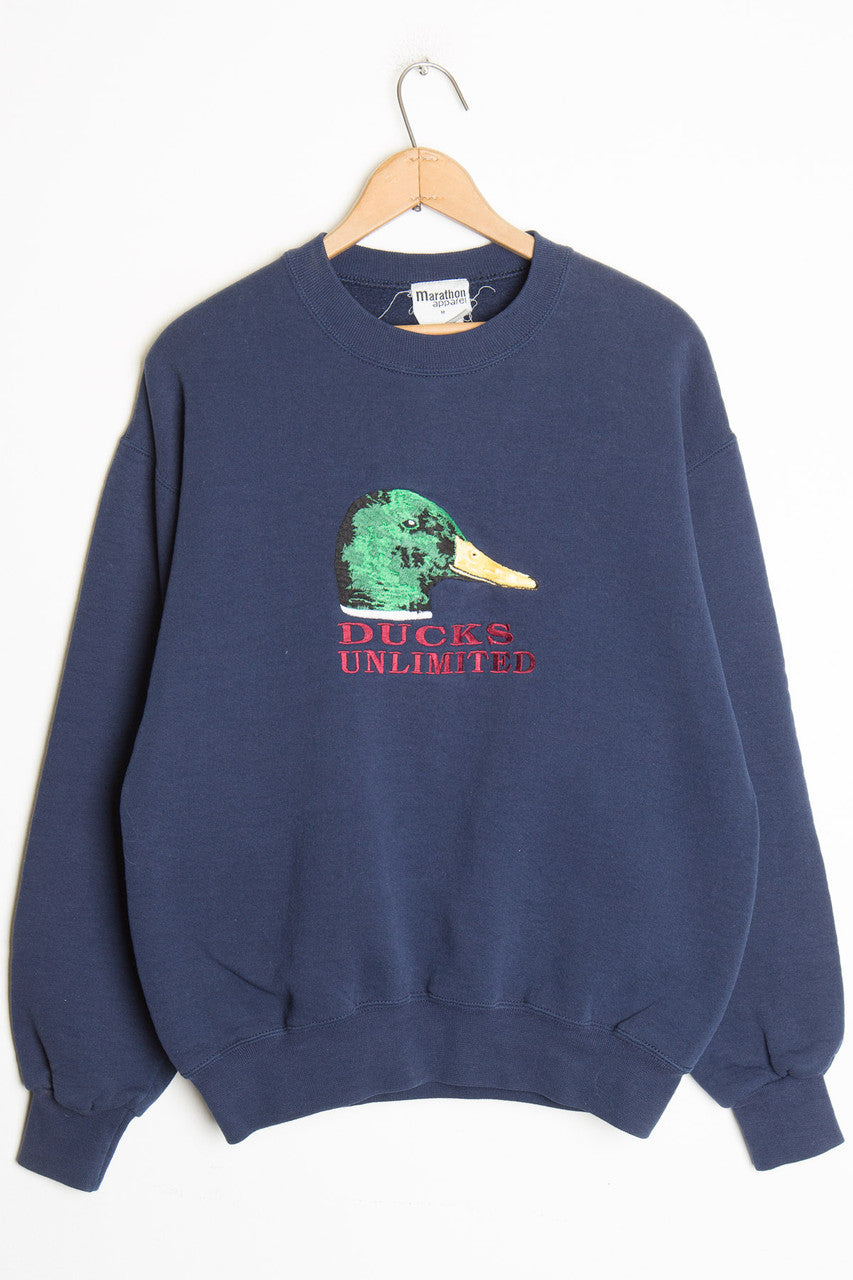 Ducks Unlimited Vintage Sweatshirt 1