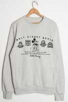 Walt Disney Quote Sweatshirt