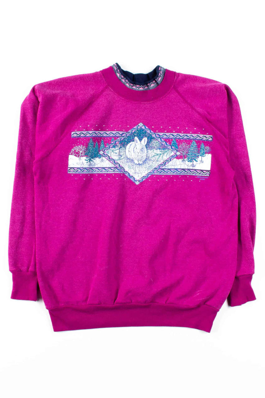 Snow Bunny Sweatshirt