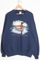 Ducks Unlimited Vintage Sweatshirt 2