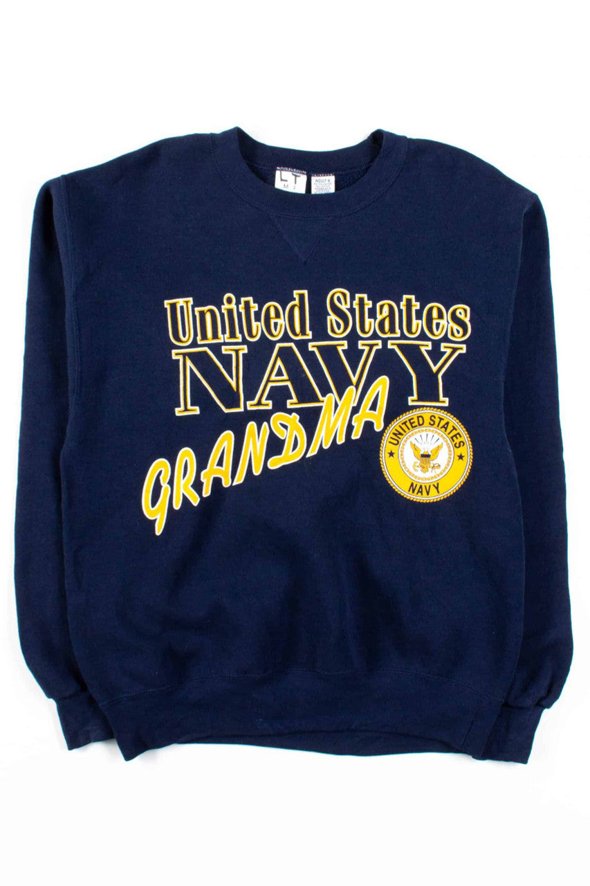 US Navy Grandma Sweatshirt 1