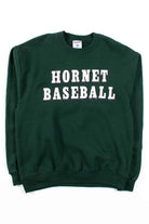 Hornet Baseball Sweatshirt