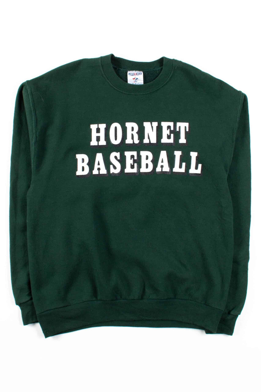 Hornet Baseball Sweatshirt