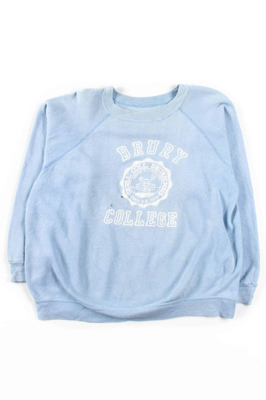 Vintage Drury College Sweatshirt