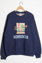 Vintage Minnesota Sweatshirt