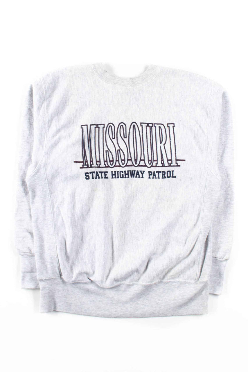 Missouri State Highway Patrol Sweatshirt