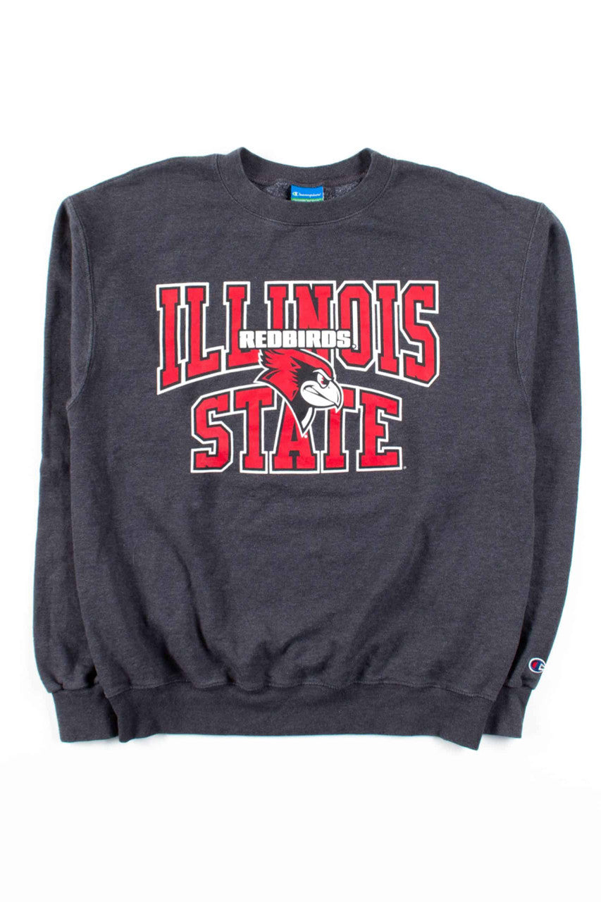 Illinois State Redbirds Sweatshirt 1