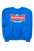 Syberg's King of Wings Sweatshirt