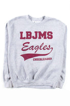 Eagles Cheerleader Sweatshirt