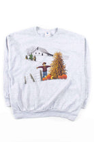 Scarecrow Farm Sweatshirt