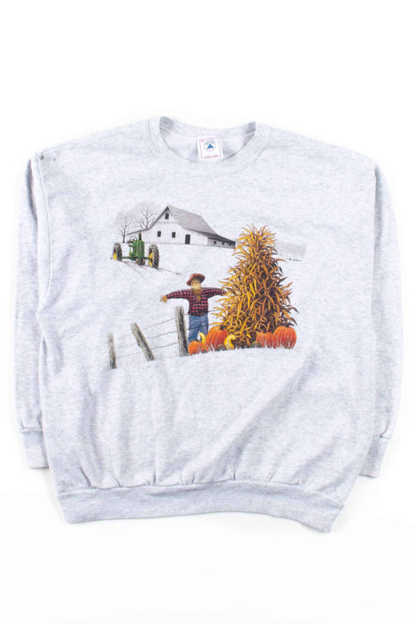 Scarecrow Farm Sweatshirt