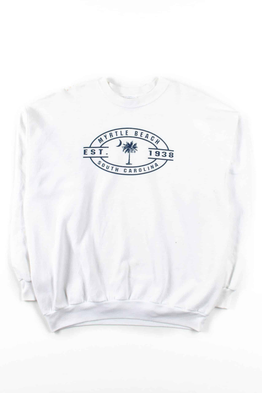 Myrtle Beach South Carolina Sweatshirt