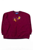 Winnie The Pooh Easy Breezy Days Sweatshirt