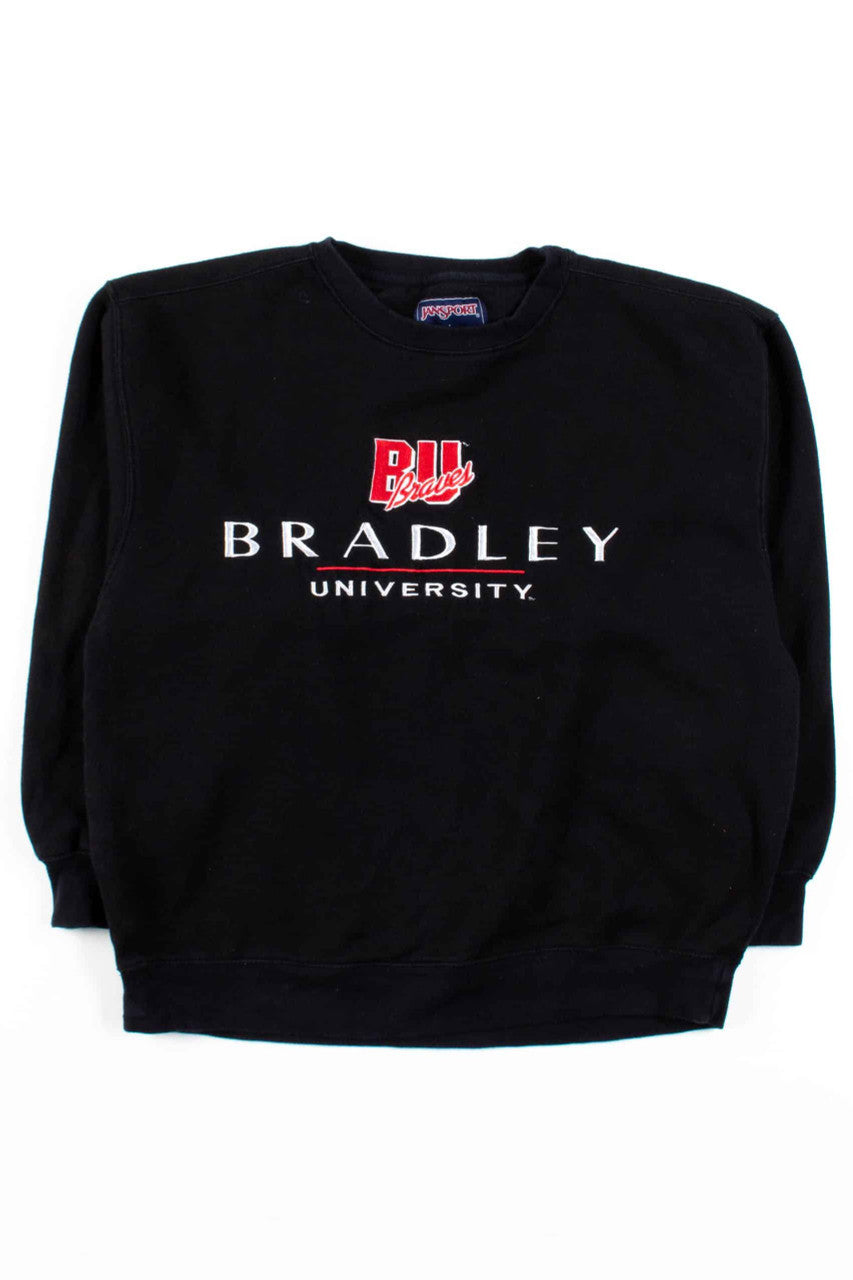 Bradley University Braves Sweatshirt