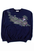 Animal Trail Sweatshirt