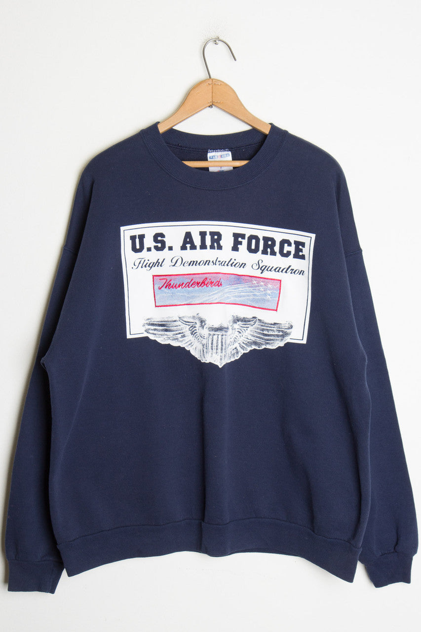 Vintage U.S. Air Force Sweatshirt