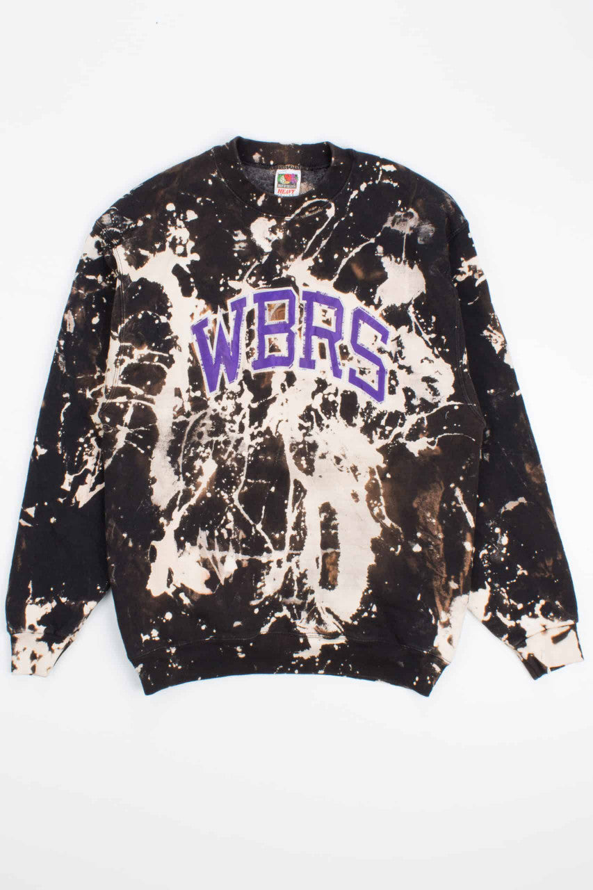 Tim's Mom Bleached Vintage Sweatshirt